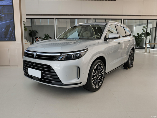 Hybride AITO M7 1.5T 2023 Nieuwste Huawei Extended Range Electric Car EVR Luxe SUV