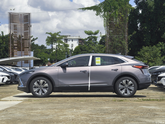 s BUICK E4 Pure Electric SUV 5 deuren 5 zitplaatsen met 530KM bereik en hybride brandstof type