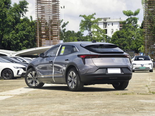 s BUICK E4 Pure Electric SUV 5 deuren 5 zitplaatsen met 530KM bereik en hybride brandstof type