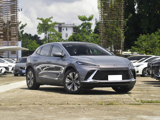 s BUICK E4 Pure Electric SUV 5 deuren 5 zitplaatsen met 530KM bereik en hybride brandstof type