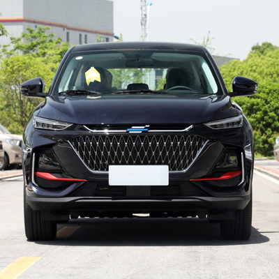 5 deuren 5 zitplaatsen SUV 2023 Changan Oshan X7 Plus Gas Car met 4730*1870*1720mm afmetingen