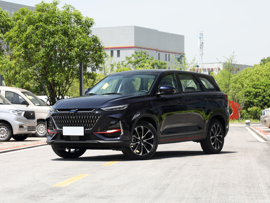 5 deuren 5 zitplaatsen SUV 2023 Changan Oshan X7 Plus Gas Car met 4730*1870*1720mm afmetingen