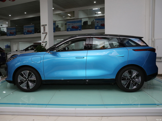 2020 SUV Sedan Pentium E01 met 450KM bereik en topsnelheid van 170KM/h 4639*1880*1640mm