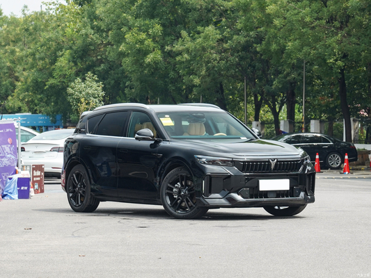 Verbeter je rit met 2024 Voyah Free 4WD Extended Range Hybrid De ultieme keuze