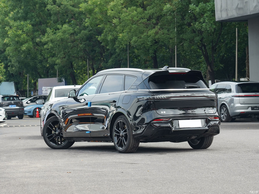 Verbeter je rit met 2024 Voyah Free 4WD Extended Range Hybrid De ultieme keuze