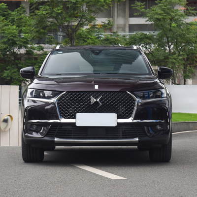 2022DS7 35T HP Montmartre 10th Anniversary SUV Auto met links stuur en prestaties