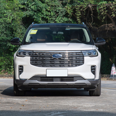 Maak gebruik van de kracht van de 2023 ECOBOOST 285 SUV Turbo Engine 6 zitplaatsen en achterwielaandrijving