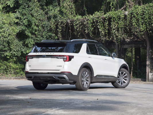Maak gebruik van de kracht van de 2023 ECOBOOST 285 SUV Turbo Engine 6 zitplaatsen en achterwielaandrijving