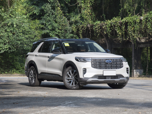 Maak gebruik van de kracht van de 2023 ECOBOOST 285 SUV Turbo Engine 6 zitplaatsen en achterwielaandrijving