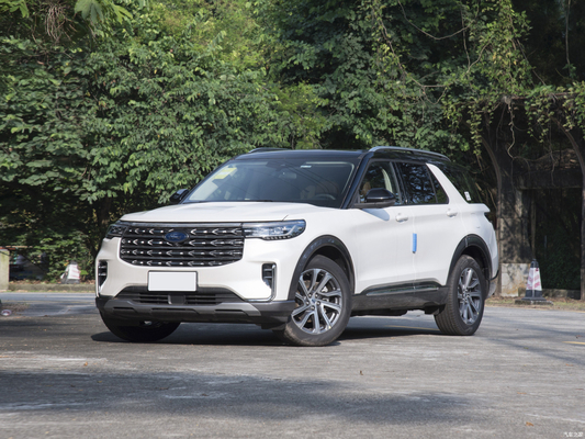 Maak gebruik van de kracht van de 2023 ECOBOOST 285 SUV Turbo Engine 6 zitplaatsen en achterwielaandrijving