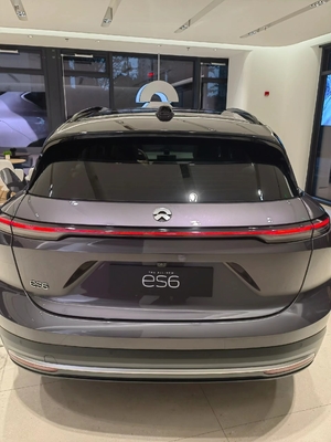 2023 Nio Es6 Elektrische auto 100kwh Dual motor 4wd High Speed Ev 5 zitplaatsen Elektrische SUV Auto Volwassen energievoertuig