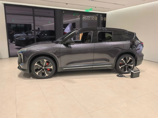 2023 Nio Es6 Elektrische auto 100kwh Dual motor 4wd High Speed Ev 5 zitplaatsen Elektrische SUV Auto Volwassen energievoertuig