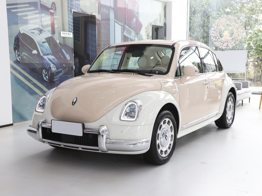 2023 Girls Speed Electric Car Euler Ballet Cat 401KM Nutcracker versie voor 5 zitplaatsen