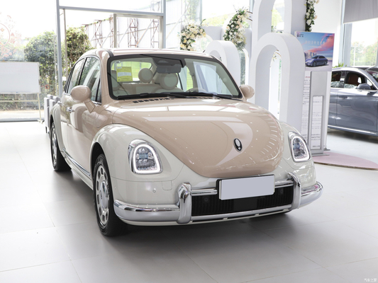 2023 Girls Speed Electric Car Euler Ballet Cat 401KM Nutcracker versie voor 5 zitplaatsen