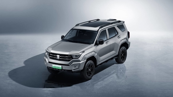 2023 GWM Great Wall Tank 400 HI4 PHEV Urban Off-road SUV met linksaandrijving en CLTC van 105 km