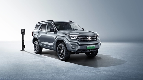 2023 GWM Great Wall Tank 400 HI4 PHEV Urban Off-road SUV met linksaandrijving en CLTC van 105 km