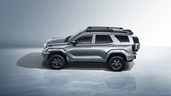 2023 GWM Great Wall Tank 400 HI4 PHEV Urban Off-road SUV met linksaandrijving en CLTC van 105 km