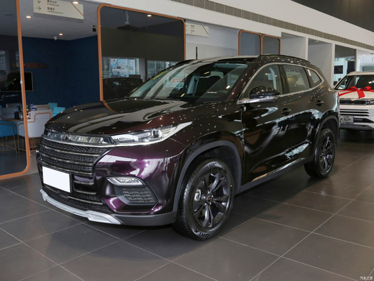 Chery Xingtu Gasoline SUV Modellen 2021 Xingtu TX met elektrische opvouwbare achteruitkijkspiegel