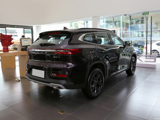 Chery Xingtu Gasoline SUV Modellen 2021 Xingtu TX met elektrische opvouwbare achteruitkijkspiegel