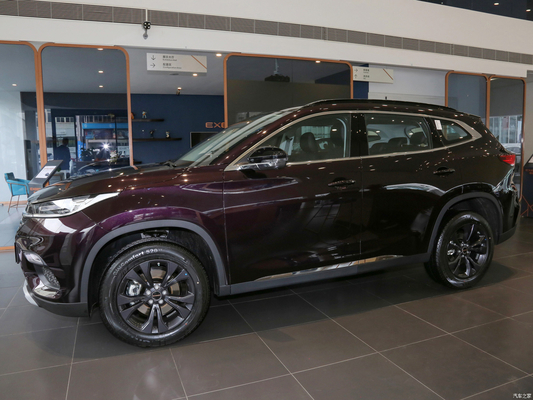 Chery Xingtu Gasoline SUV Modellen 2021 Xingtu TX met elektrische opvouwbare achteruitkijkspiegel