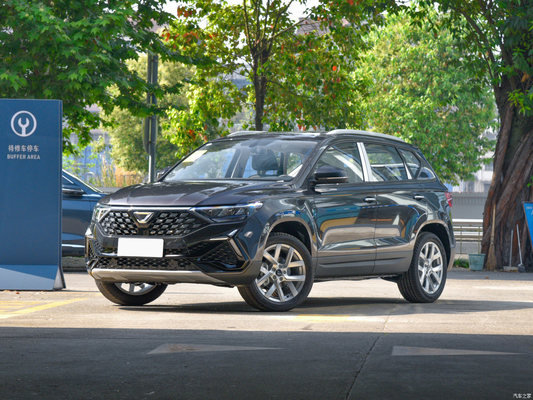 2023 Jetta VS5 280TSI Automatisch genotstype Handgeschakeld model met 6 versnellingen en vermogensboost