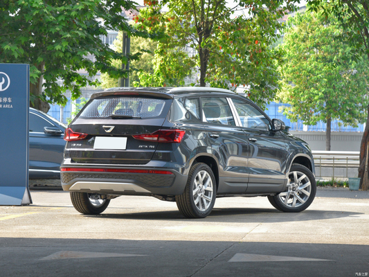 2023 Jetta VS5 280TSI Automatisch genotstype Handgeschakeld model met 6 versnellingen en vermogensboost