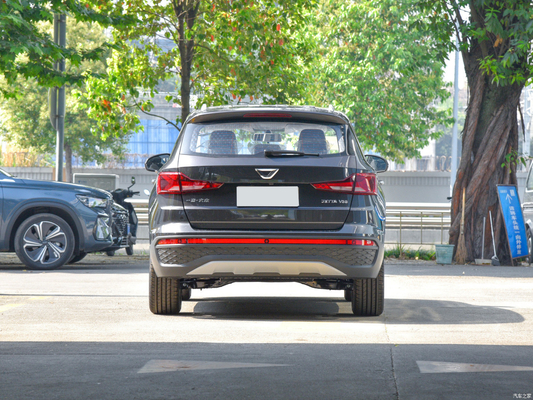 2023 Jetta VS5 280TSI Automatisch genotstype Handgeschakeld model met 6 versnellingen en vermogensboost