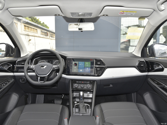 2023 Jetta VS5 280TSI Automatisch genotstype Handgeschakeld model met 6 versnellingen en vermogensboost