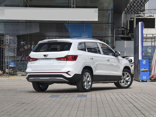 2023 Jetta VS7 280TSI Automatische Enterprise-versie met integrale carrosseriecabine structuur
