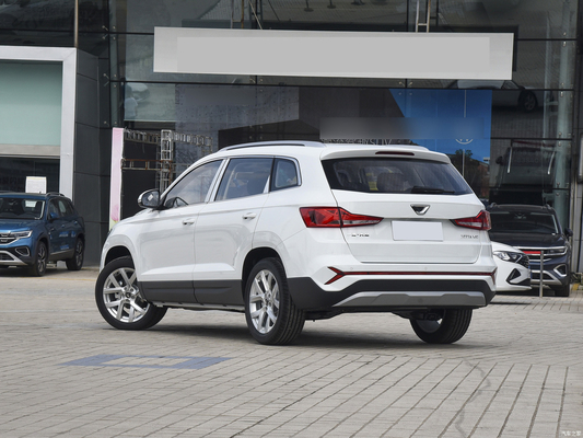 2023 Jetta VS7 280TSI Automatische Enterprise-versie met integrale carrosseriecabine structuur