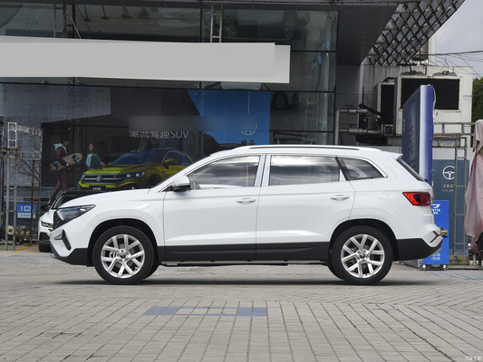 2023 Jetta VS7 280TSI Automatische Enterprise-versie met integrale carrosseriecabine structuur