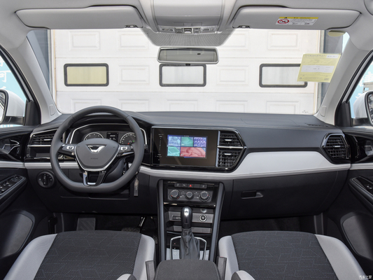 2023 Jetta VS7 280TSI Automatische Enterprise-versie met integrale carrosseriecabine structuur