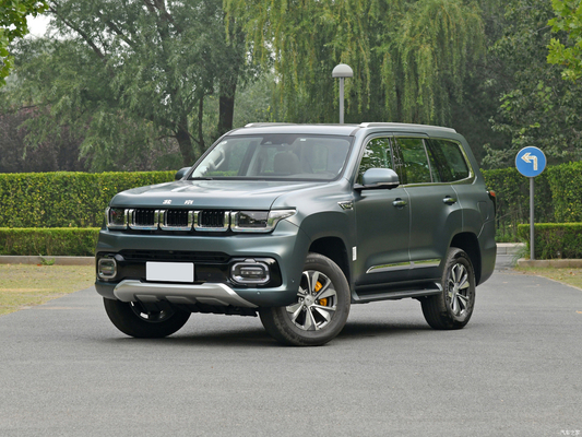 BAIC BJ60 2.0T Grote verplaatsing Off-road SUV gemaakt in met 5 zitplaatsen en grote ruimte