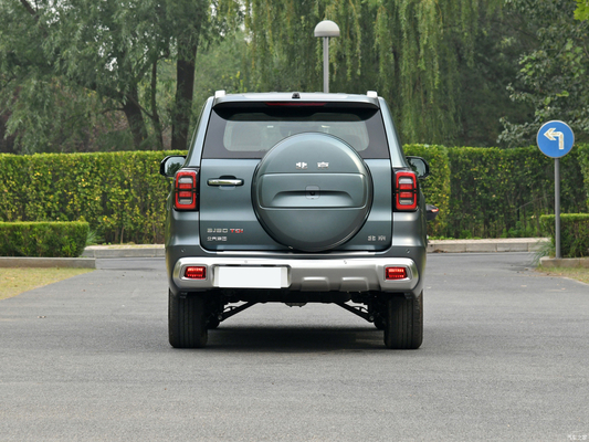 BAIC BJ60 2.0T Grote verplaatsing Off-road SUV gemaakt in met 5 zitplaatsen en grote ruimte