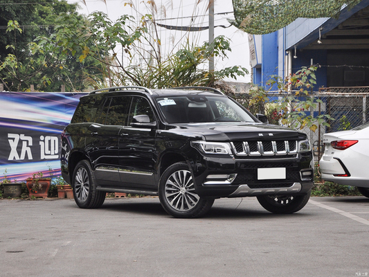 2023 Baic BJ90SUV 3.0T gemaakt in Shanhe Classic Supreme Edition TPMS en ESC geïnstalleerd