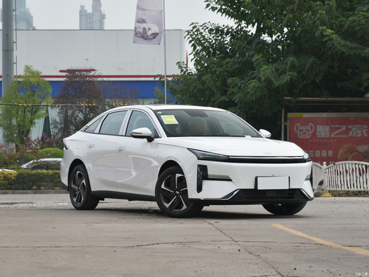 Geely Galaxy L6 2023 60km Hybrid PLUS Sedan Als afbeelding 1.5T Elektrische auto voor CLTC 60k