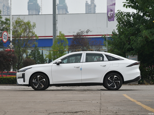 Geely Galaxy L6 2023 60km Hybrid PLUS Sedan Als afbeelding 1.5T Elektrische auto voor CLTC 60k