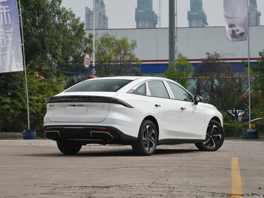 Geely Galaxy L6 2023 60km Hybrid PLUS Sedan Als afbeelding 1.5T Elektrische auto voor CLTC 60k