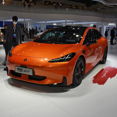 2023 GMC Aion Hyper GT RWD De ultieme elektrische sportwagen voor de energiemotormarkt