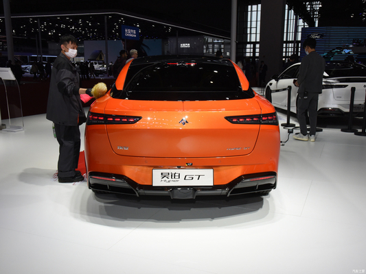 2023 GMC Aion Hyper GT RWD De ultieme elektrische sportwagen voor de energiemotormarkt
