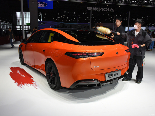 2023 GMC Aion Hyper GT RWD De ultieme elektrische sportwagen voor de energiemotormarkt