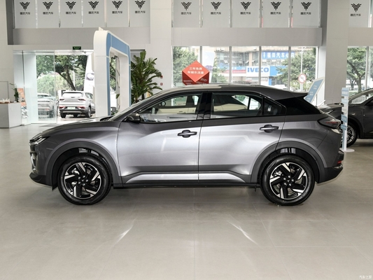 Energievoertuig NETA X 400 Elektrische auto met een EV-bereik van 401 km en een topsnelheid van 150 KM/u