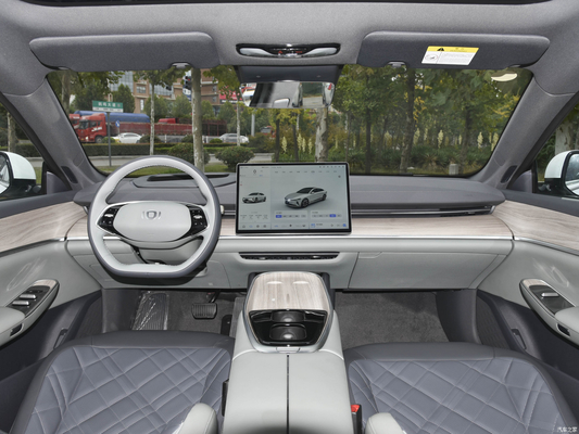 Changan Qiyuan A07 2023 Pro Extended Range Energy Electric Vehicle 170KM CLTC 5 zitplaatsen