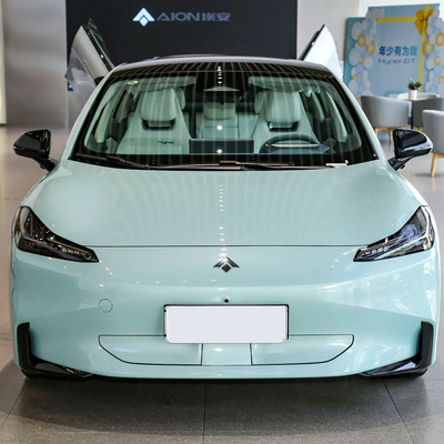 2023 GAC Aion Hyper GT 560 Achterwielaandrijving Hybride energiewagen met en 5 zitplaatsen