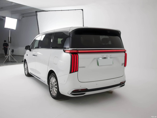 Ervaar het beste van beide werelden met de hybride WEY Gaoshan DHT PHEV elektrische voertuig