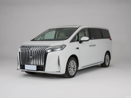 Ervaar het beste van beide werelden met de hybride WEY Gaoshan DHT PHEV elektrische voertuig