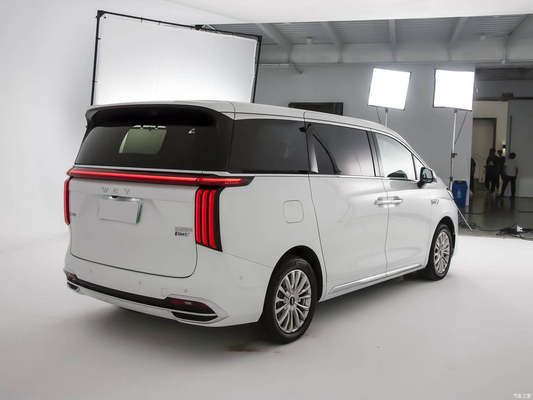 Ervaar het beste van beide werelden met de hybride WEY Gaoshan DHT PHEV elektrische voertuig