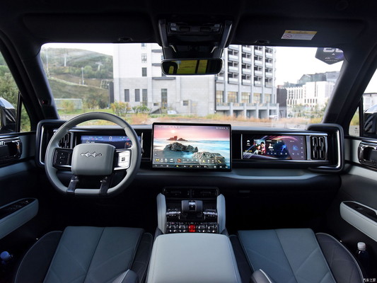 2024 BYD FANG CHENG BAO Bao 5 Links aangedreven hybride off-road SUV voor geavanceerde technologie