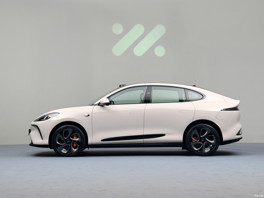 2023 IM LS6 MAX Super Performance Electric Car 702KM Super Long Range en zitplaatsen voor 5