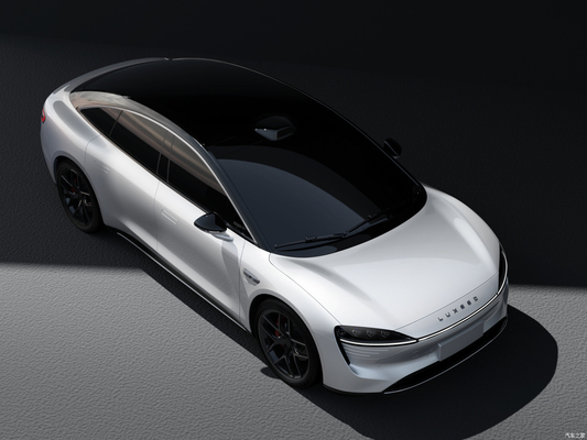 210 KM/h Topsnelheid Huawei Chery LUXEED S7 Electric Auto Sedan 4 Door 5 Seater Hybrid
